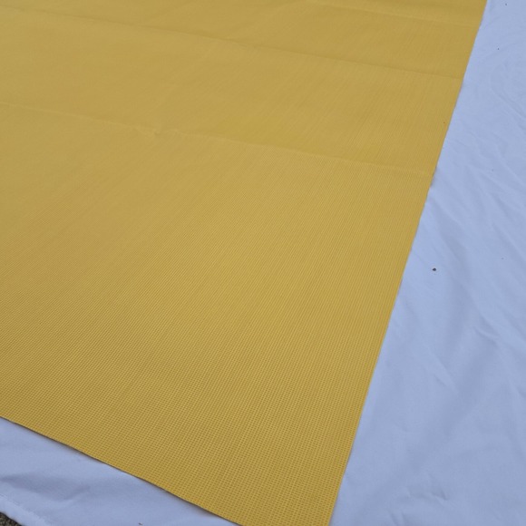 Nomex Made with Kevlar Sheet 340 GSM Fire Safety 45" x 60" Aramid Fiber Welding - Picture 2 of 9